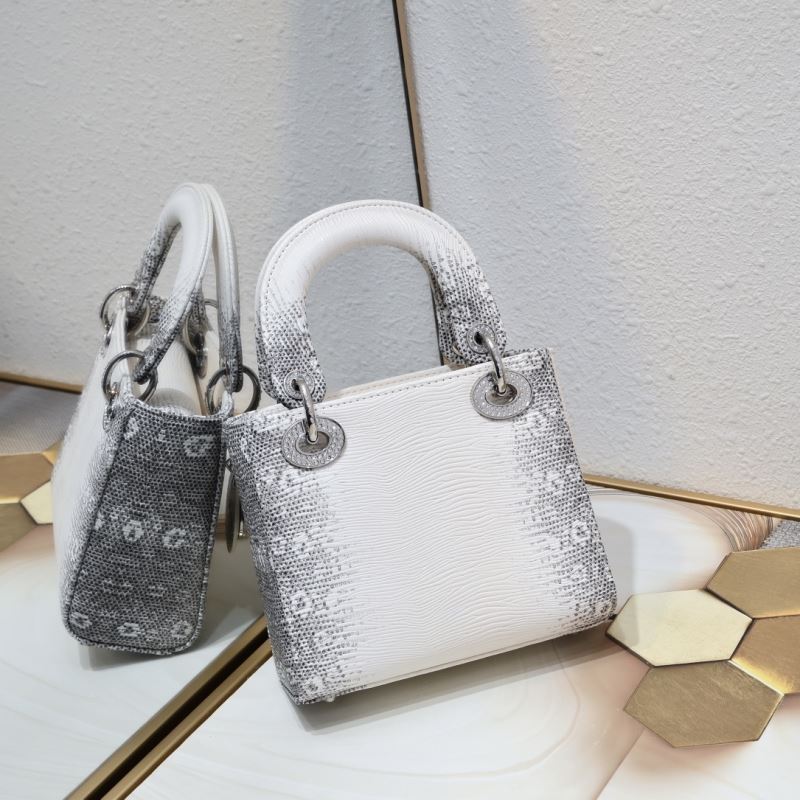 Christian Dior Top Handle Bags